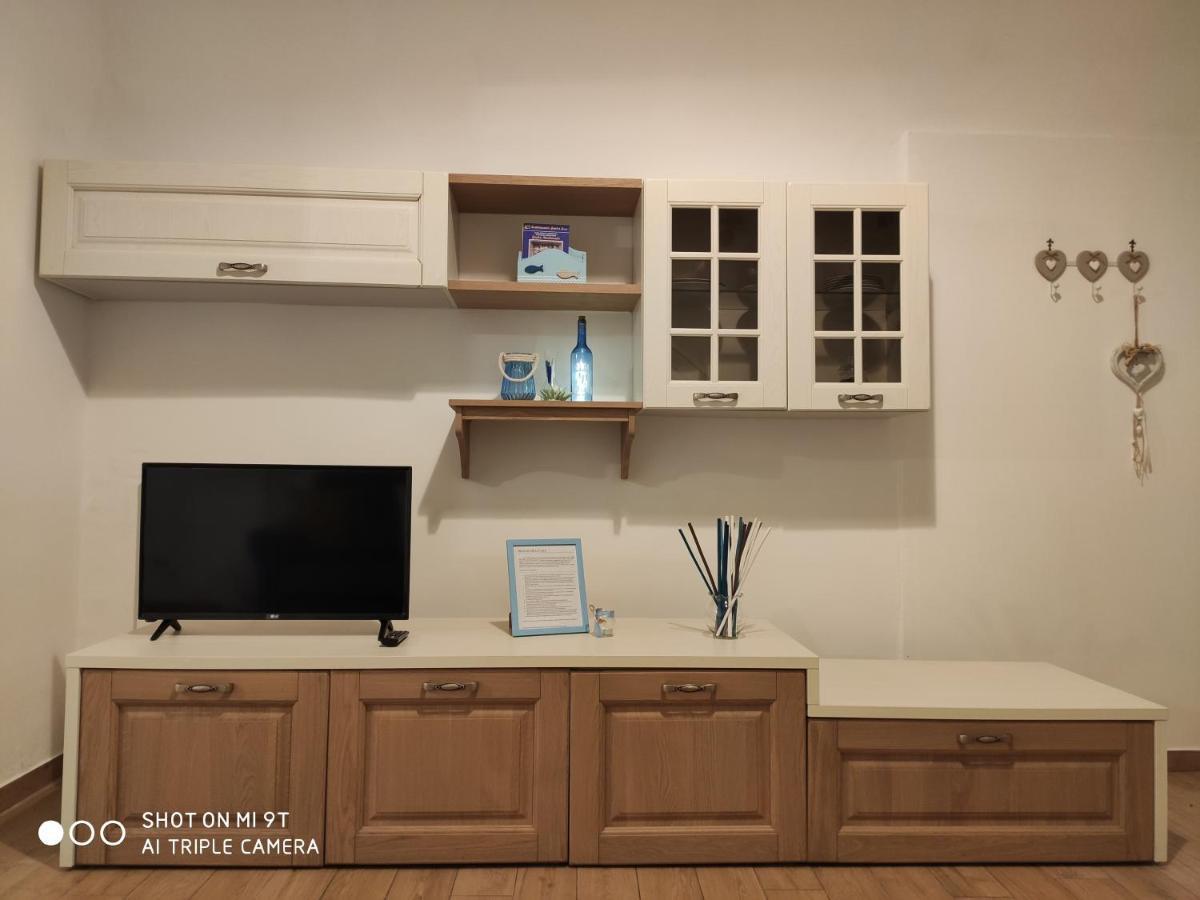 Minu Daire Gaeta Dış mekan fotoğraf