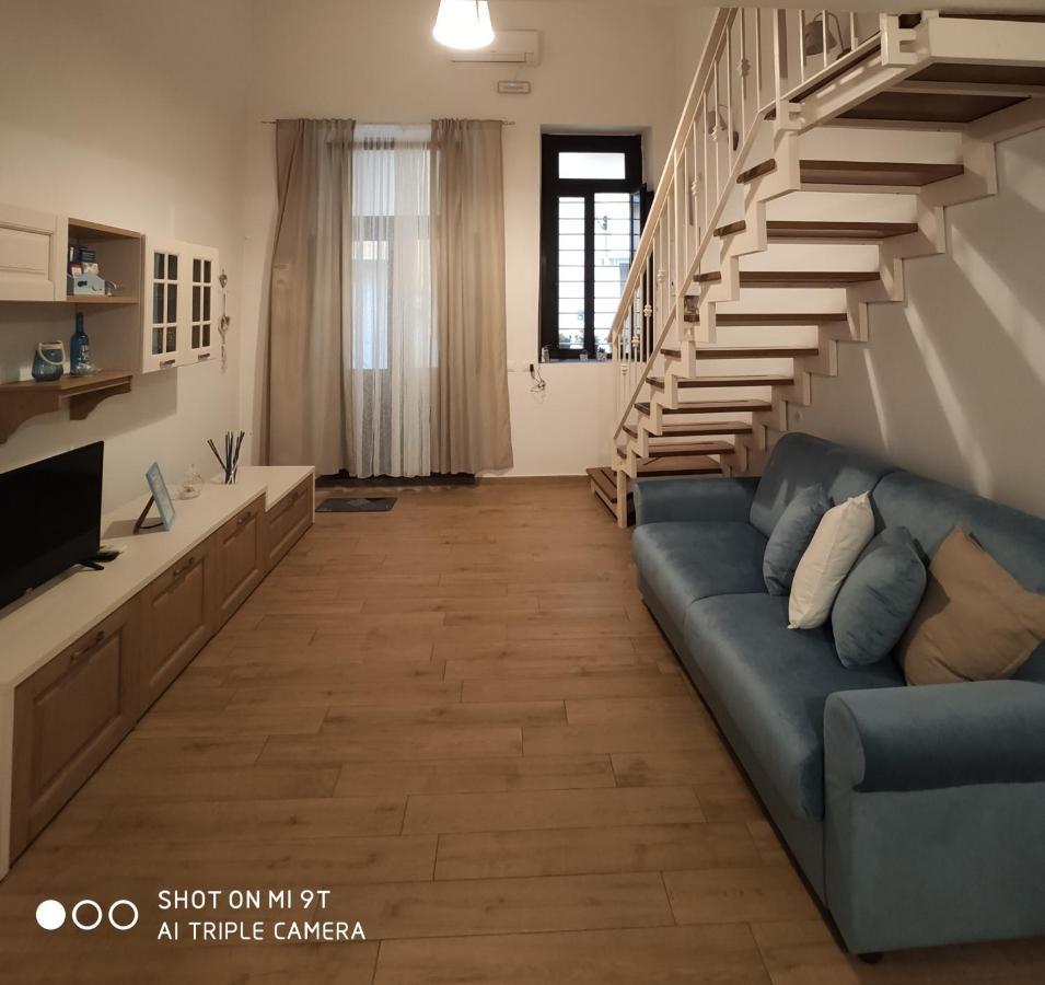 Minu Daire Gaeta Dış mekan fotoğraf