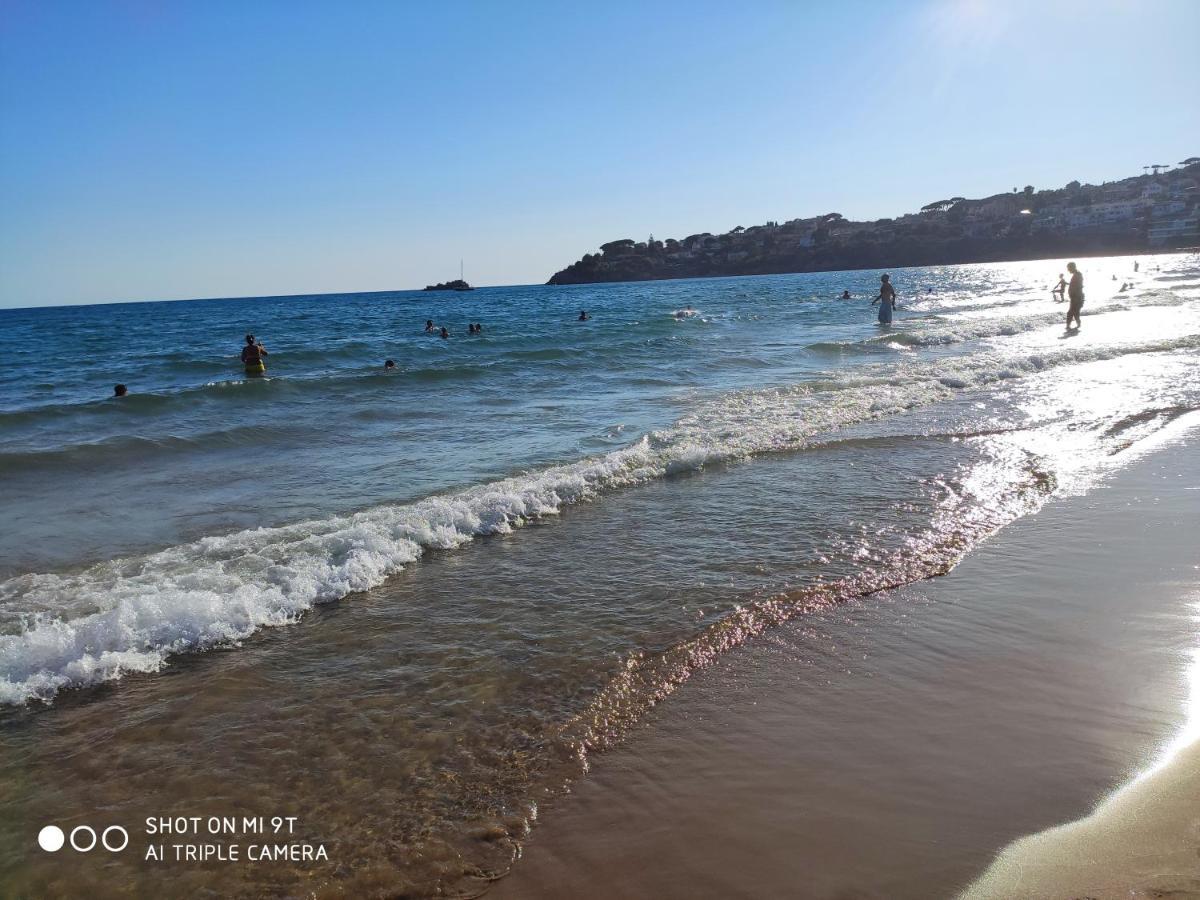 Minu Daire Gaeta Dış mekan fotoğraf