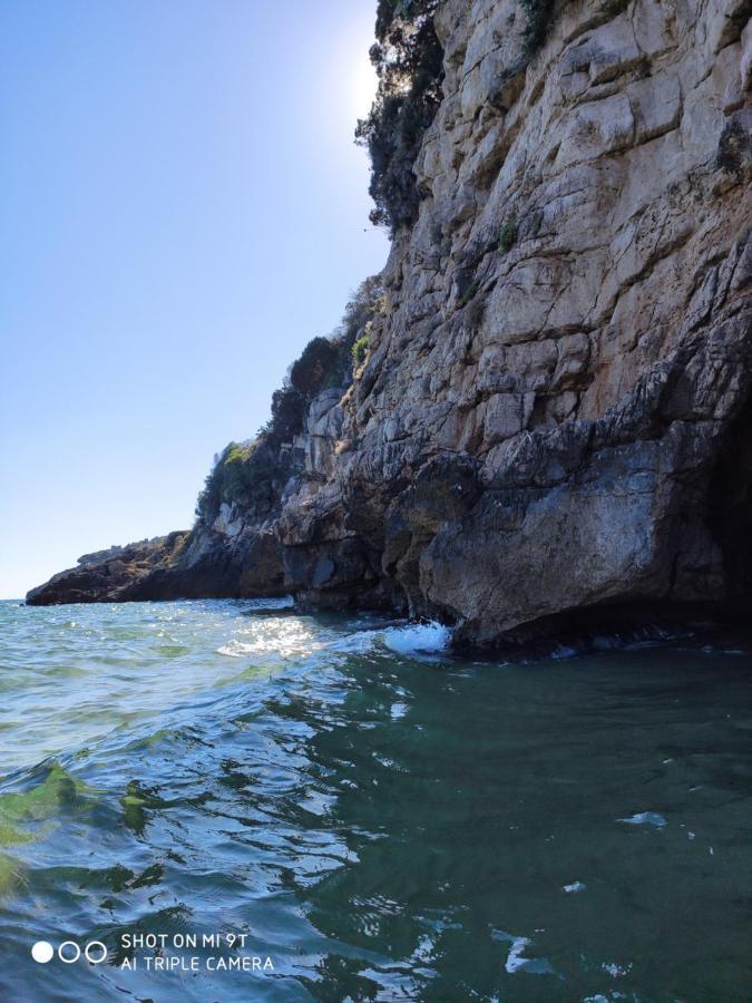 Minu Daire Gaeta Dış mekan fotoğraf