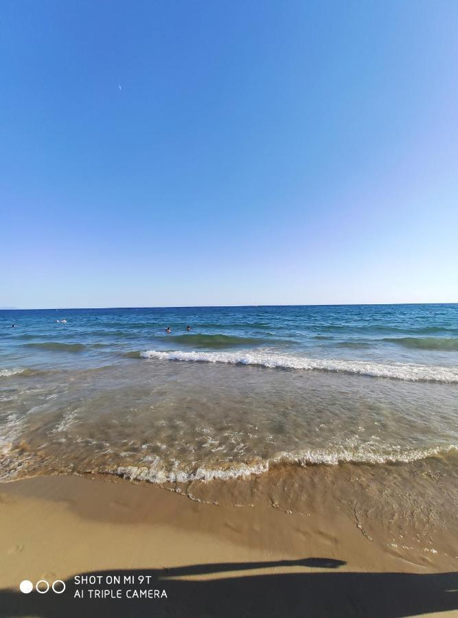 Minu Daire Gaeta Dış mekan fotoğraf