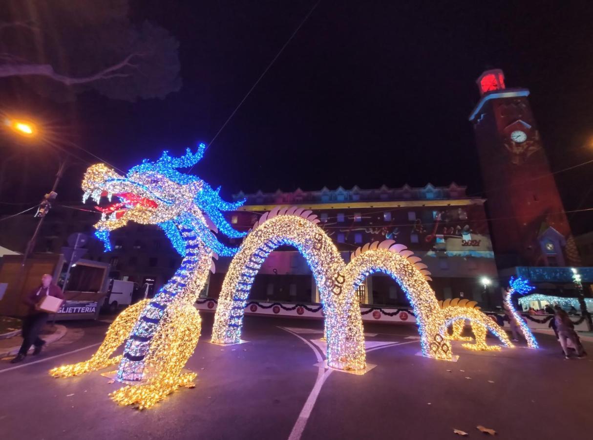Minu Daire Gaeta Dış mekan fotoğraf