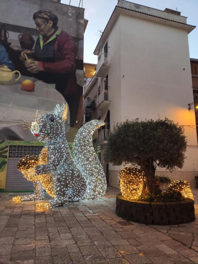 Minu Daire Gaeta Dış mekan fotoğraf